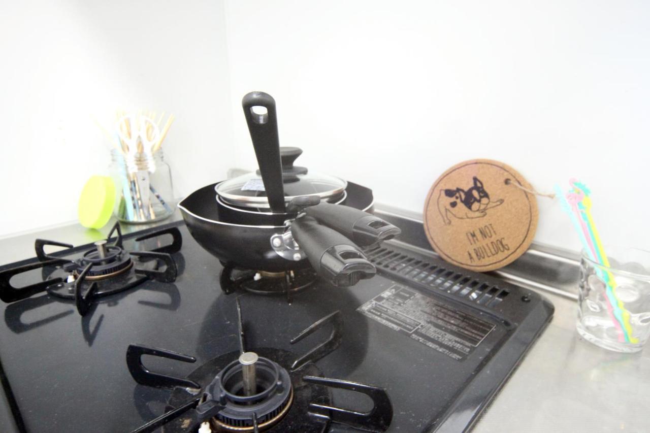 Ex Itoman Apartment 703 المظهر الخارجي الصورة
